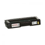 Toner comp. per Ricoh Aficio sp C340 407902 giallo 5000 pag.