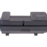 Toner per Olivetti PG L2555 B1230 nero 25000 pag.+vaschetta