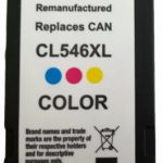 Cartuccia compatibile per CANON CL-546XL 8288B001 colore 300pag.
