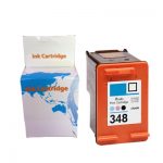 C9369E Cartuccia rigenerata per HP 348 colori 800pag.