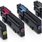 Toner per Dell 67H2T/RD80W 593-BBBU nero 6000 pag.