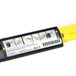 Toner per Dell 3100CN 593-10063 giallo 4000pag.