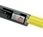 Toner per Epson Aculaser C1100 S050187 giallo 4000pag.