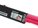 Toner per Epson Aculaser C1100 S050188 magenta 4000pag.
