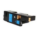 Toner per Epson Aculaser C1700/1750 S050613 ciano 1400pag.