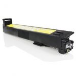 Toner per HP CB382A 824A giallo 21000pag.