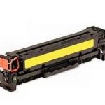 Toner per HP CC532A 304A Canon 718 giallo 2800pag.