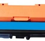 Toner per HP CE261A 648A ciano 11000pag.
