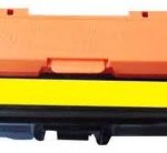 Toner per HP CE262A 648A giallo 11000pag.