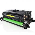 Toner per HP CE742A giallo 7300pag.