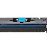 Toner per HP Q3961A 122A ciano 4000pag.