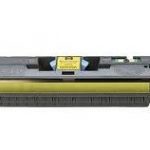 Toner per HP Q3962A 122A giallo 4000pag.