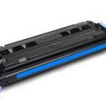 Toner per HP Q6001A 124A CANON 707 ciano 2500pag.