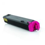 Toner per Kyocera TK-510 magenta 8000pag.+vaschetta