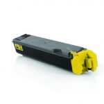 Toner per Kyocera TK-510 giallo 8000pag.+vaschetta