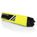 Toner per Kyocera TK-550 giallo 6000pag.+vaschetta