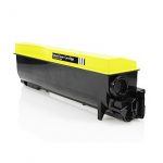Toner per Kyocera TK-560 giallo 10000pag.+vaschetta