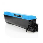 Toner per Kyocera TK-570 ciano 12000pag.+vaschetta