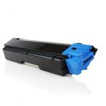 Toner per Kyocera TK-580 1T02KTCNL0 ciano 2800pag.+vaschetta