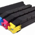 Toner per Kyocera TK-8600 giallo 20000pag.