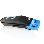 Toner per Kyocera TK-865 ciano 12000pag.+vaschetta