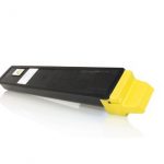 Toner per Kyocera TK-895 giallo 6000pag.+vaschetta