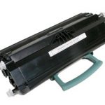 Toner per Lexmark E360 E460 E360H11E nero 9000pag.