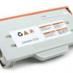 Toner per Lexmark Optra C510 20K1403 nero 10000pag.