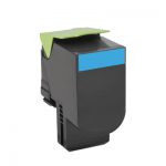 Toner per Lexmark C544X1CG ciano 4000pag.