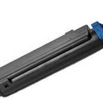 Toner per Oki B4400 43502302 nero 3000pag.