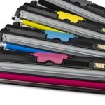Toner per Oki C110 44250721 giallo 2500pag.