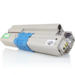 Toner per Oki C321 C301 44973536 nero 2200pag.