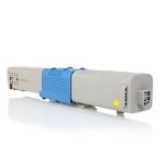Toner per Oki C321 C301 44973533 giallo 1500pag.