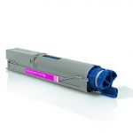 Toner per Oki C3520 43459370 magenta 2500pag.