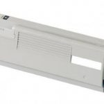 Toner per Oki C5650 C5750 43865708 nero 8000pag.