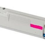 Toner per Oki C5650 C5750 43872306 magenta 2000pag.
