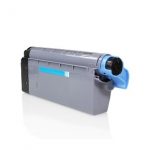 Toner per Oki C710 C711 44318607 ciano 11500pag.