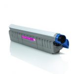 Toner per Oki C810 C830 44059106 magenta 8000pag.