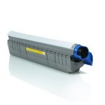 Toner per Oki MC860 44059209 giallo 10000pag.