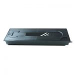 Toner Olivetti B0446 nero 15000 pag. senza chip+vaschetta