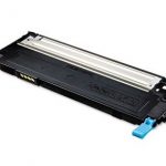 Toner rigenerato per Samsung CLP-315 CLT-C4092S ciano 1000pag.