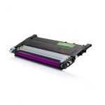 Toner rigenerato per Samsung CLP-360 CLT-M406S magenta 1000pag.