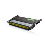 Toner rigenerato per Samsung CLP-360 CLT-Y406S giallo 1000pag.