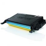 Toner per Samsung CLP-620 CLT-Y5082L giallo 4000pag.