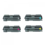 Toner per Utax CDC 5526 4472610011 ciano 5000pag.+vaschetta