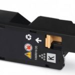 Toner per Xerox Phaser 6010 106R01630 nero 2000pag.