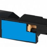 Toner per Xerox Phaser 6010 106R01627 ciano 1000pag.