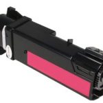 Toner per Xerox Phaser 6125 106R01332 magenta 1000pag.