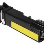 Toner per Xerox Phaser 6125 106R01333 giallo 1000pag.