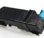 Toner per Xerox Phaser 6128 106R01452 ciano 2500pag.